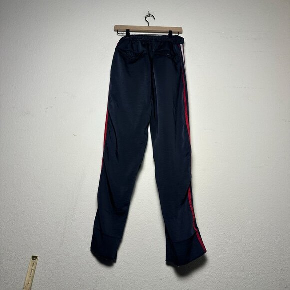 Gucci Dark Blue Joggers with Tricolor Stripes - Picture 2 of 14